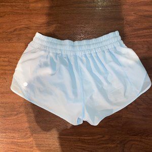 Lululemon Hotty Hot Short II